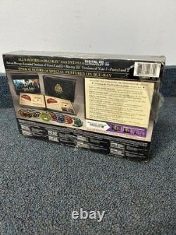 Harry Potter Hogwarts Collection (Blu-ray+DVD, 31-Disc Set, 8-Film/Movies) New