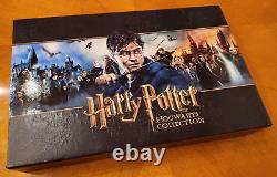 Harry Potter Hogwarts Collection Blu-ray+DVD+DIGITAL CODE 31 discs, 8 movies