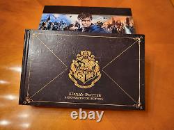 Harry Potter Hogwarts Collection Blu-ray+DVD+DIGITAL CODE 31 discs, 8 movies