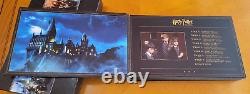 Harry Potter Hogwarts Collection Blu-ray+DVD+DIGITAL CODE 31 discs, 8 movies