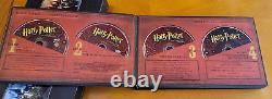 Harry Potter Hogwarts Collection Blu-ray+DVD+DIGITAL CODE 31 discs, 8 movies