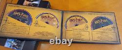 Harry Potter Hogwarts Collection Blu-ray+DVD+DIGITAL CODE 31 discs, 8 movies