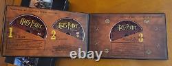 Harry Potter Hogwarts Collection Blu-ray+DVD+DIGITAL CODE 31 discs, 8 movies