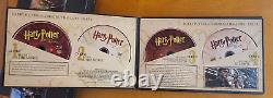 Harry Potter Hogwarts Collection Blu-ray+DVD+DIGITAL CODE 31 discs, 8 movies