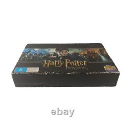 Harry Potter Hogwarts Collection DVD Complete Series Adventure Fantasy Magic