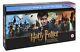 Harry Potter Hogwarts Collection(uk, Region Free, 3d+blu-ray+dvd, 8-film/movies)new