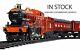 Harry Potter Hogwarts Express Complete Train Set Remote Control R1268 Hornby New