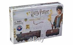 Harry Potter Hogwarts Express Complete Train Set Remote Control R1268 Hornby NEW