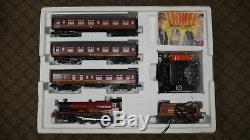 Harry Potter Hogwarts Express Lionel O Scale Train Set 7-11020 Complete In Box