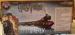 Harry Potter Hogwarts Express Lionel Train. Complete Ready To Run O Gauge