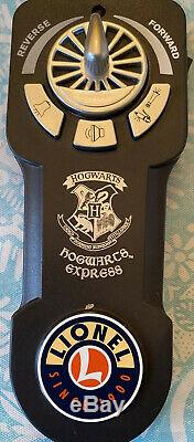 Harry Potter Hogwarts Express Lionel Train. Complete Ready To Run O Gauge