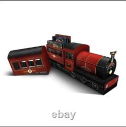 Harry Potter Hogwarts Express Train Complete Movie Collection 4K NEW USA