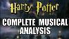 Harry Potter How Not To Compose For A Series 1 Of 3