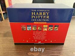 Harry Potter It's Magic Complete Collectors Box Set