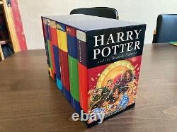 Harry Potter It's Magic Complete Collectors Box Set