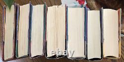 Harry Potter J. K ROWLING Complete 1-7 Books FIRST EDITION