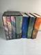 Harry Potter- J. K. Rowling- Hardcover Complete 1st Edition Collection Volume 1-7