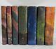 Harry Potter- J. K. Rowling- Hardcover Complete 1st Edition Collection Volume 1-7