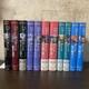 Harry Potter Japanese Book Set Of 11 J. K. Rowling First Editions Bonus Included