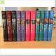 Harry Potter Japanese Complete 11 Volume Lot Of Set Hardcover 1-7 Jk Rowling
