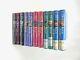 Harry Potter Japanese Complete 11 Volume Set Hardcover 1-7 Jk Rowling