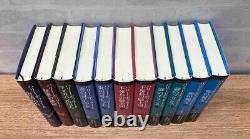 Harry Potter Japanese Ver All 11 Books Complete Set Hardcover Book Used