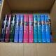 Harry Potter Japanese Version All 11 Books Complete Hardcover Book Set Lot +1