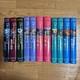Harry Potter Japanese Version All 11 Books Complete Set Hardcoverbook Used
