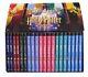 Harry Potter Japanese Version Complete 20 Books Soft Cover Portable Novel With Box