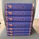 Harry Potter Juniper Books Complete 7 Volume Set 1st Edition Ravenclaw Edition