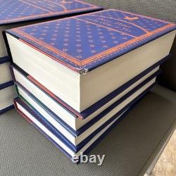 Harry Potter Juniper Books Complete 7 Volume Set 1ST EDITION Ravenclaw Edition