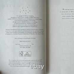 Harry Potter Juniper Books Complete 7 Volume Set 1ST EDITION Ravenclaw Edition