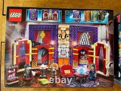Harry Potter LEGO Hogwarts Moment complete collection w Book of Monsters 30628