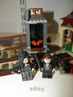 Harry Potter LEGO set #4840 The Burrow, Complete withInstructions