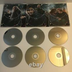 Harry Potter LIMITED EDITION 11 Discs Complete 8 Film 1-8 Bluray Blu-ray Box Set