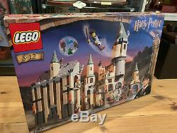 Harry Potter Lego 4709 Hogwarts Castle 100% Complete & Boxed