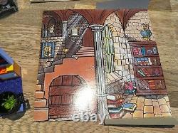 Harry Potter Lego 4721 Hogwart's Classroom Complete Boxed Rare