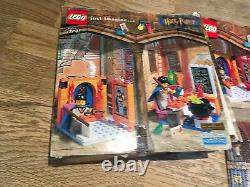 Harry Potter Lego 4721 Hogwart's Classroom Complete Boxed Rare