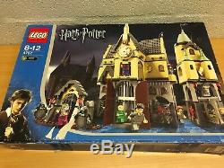 Harry Potter Lego 4757 Hogwarts Castle Second Edition Rare Complete Boxed