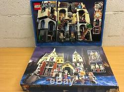 Harry Potter Lego 4757 Hogwarts Castle Second Edition Rare Complete Boxed