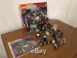 Harry Potter Lego 4766 Graveyard Duel 100% Complete & Boxed