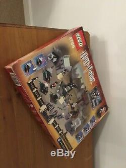 Harry Potter Lego 4766 Graveyard Duel 100% Complete & Boxed