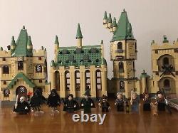 Harry Potter Lego 4842 Hogwarts Castle (4th edition) 100% Complete & Boxed