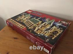 Harry Potter Lego 4842 Hogwarts Castle (4th edition) 100% Complete & Boxed