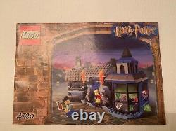 Harry Potter Lego Knockturn Alley (4720), Complete with Instructions