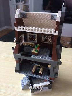 Harry Potter Lego Shrieking Shack (4756) Complete