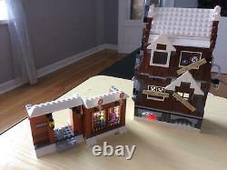 Harry Potter Lego Shrieking Shack (4756) Complete