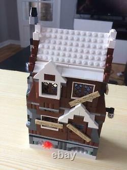 Harry Potter Lego Shrieking Shack (4756) Complete