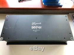 Harry Potter Limited Edition Elder Wand Complete Blu-ray Set from Harrods! RARE