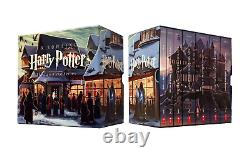 Harry Potter Limited Edition Paperback Box Set Complete Collection